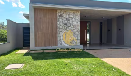 Casa com 3 dormitórios à venda, 191 m² por R$ 1.250.000,00 - Recreio das Acácias - Ribeirão Preto/SP