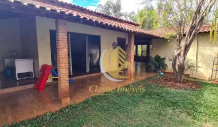 Chácara com 5 dormitórios à venda, 5352 m² por R$ 1.400.000,00 - Recreio Internacional - Ribeirão Preto/SP
