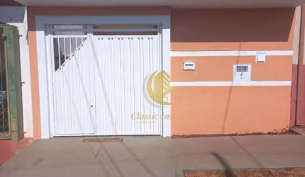 Casa com 2 dormitórios à venda, 108 m² por R$ 330.000,00 - Vila Tibério - Ribeirão Preto/SP