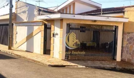 Casa com 4 dormitórios à venda, 108 m² por R$ 340.000,00 - Campos Elíseos - Ribeirão Preto/SP