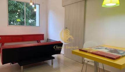 Apartamento com 2 dormitórios à venda, 47 m² por R$ 228.000,00 - City Ribeirão - Ribeirão Preto/SP
