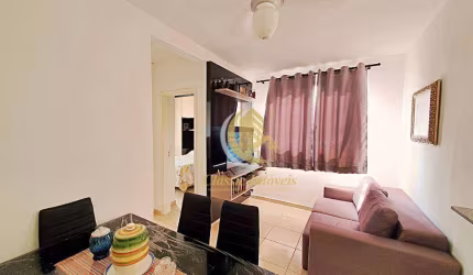 Apartamento à venda, 47 m² por R$ 245.000,00 - City Ribeirão - Ribeirão Preto/SP
