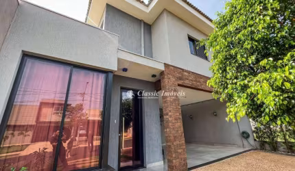 Sobrado com 3 dormitórios à venda, 224 m² por R$ 1.696.000,00 - Villa Romana 1 - Ribeirão Preto/SP