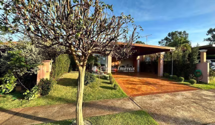 Casa com 3 dormitórios à venda, 170 m² por R$ 900.000,00 - Condominio Caimbé - Ribeirão Preto/SP
