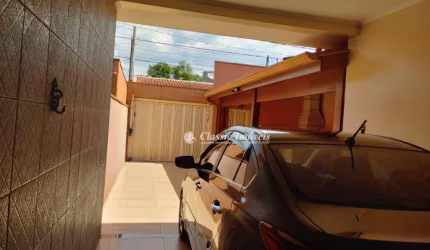 Sobrado com 2 dormitórios à venda, 197 m² por R$ 450.000,00 - Vila Virgínia - Ribeirão Preto/SP