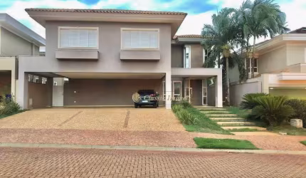 Sobrado com 4 dormitórios à venda, 472 m² por R$ 3.700.000,00 - Jardim Canadá - Ribeirão Preto/SP