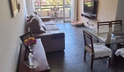 APARTAMENTO À VENDA - JARDIM CASTELO BRANCO.