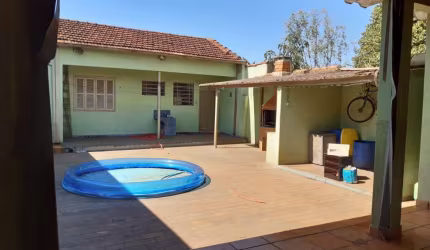 CASA À VENDA – IPIRANGA R$ Venda: 335.000,00