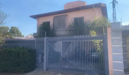 Sobrado a venda no Bairro Alto da Boa Vista, na Cidade de Ribeirão Preto.