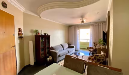 Apartamento a venda no Bairro Jardim Castelo Branco - Uma oportunidade para você!