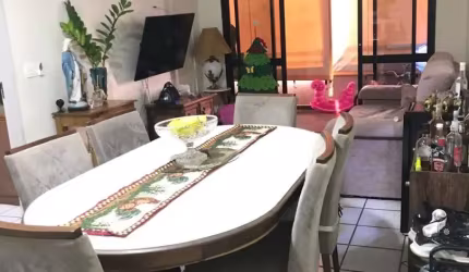 Apartamento a venda no Bairro Jardim Irajá, na Cidade de Ribeirão Preto.