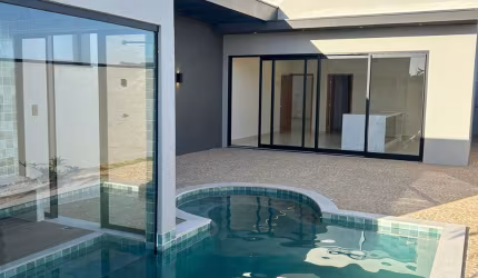 Casa a venda no Condomínio Reserva Santa Luisa, Ribeirão Preto.