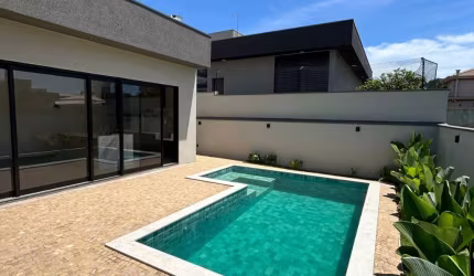 Casa a venda  no Condomínio Reserva Santa Luisa , na cidade de Ribeirão Preto.