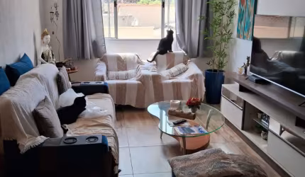 Apartamento à Venda no Condomínio Fechado  R$ 380.000,00 Localização: Jardim Irajá, Ribeirão Preto - SP