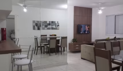 Apartamento  à Venda no Condomínio Fechado – R$ 400.000,00 Localização Monte Alegre, Ribeirão Preto - SP