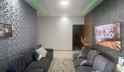 Casa à Venda   R$ 520.000,00. Localização: Parque das Oliveiras, Ribeirão Preto - SP