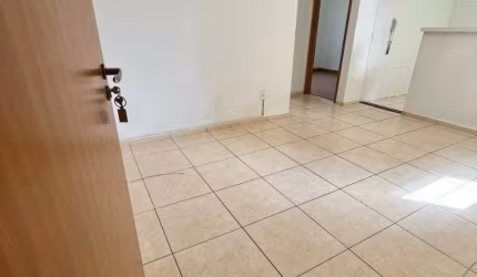 Apartamento à Venda no Condomínio Fechado– R$ 150.000,00. Localização: José Sampaio , Ribeirão Preto - SP