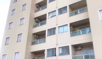 Apartamento à Venda no Condomínio Fechado – R$ 220.000,00. Localização: Condomínio Fechado, Ribeirão Preto - SP