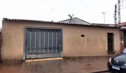 Casa à Venda – R$  235.000,00. Localização: Vila Albertina, Ribeirão Preto - SP