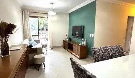Apartamento  à Venda no Condomínio Fechado – R$ 345.000,00. Localização: Alto da Boa Vista, Ribeirão Preto - SP
