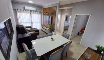 Apartamento à Venda no Condomínio Fechado– R$ 475.000,00. Localização: Nova Aliança, Ribeirão Preto - SP.