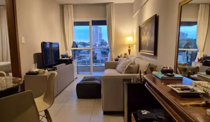 Apartamento à Venda no Condomínio Fechado – R$ 310.000,00. Localização: Jardim Irajá, Ribeirão Preto - SP.