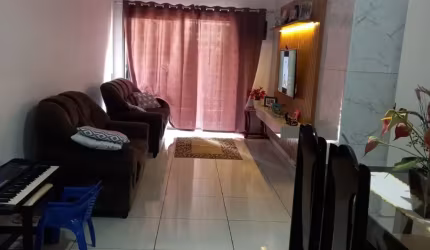 Apartamento à Venda no Condomínio  Ouro Fino  R$ 380.000,00.Localização: Vila Monte Alegre, Ribeirão Preto - SP