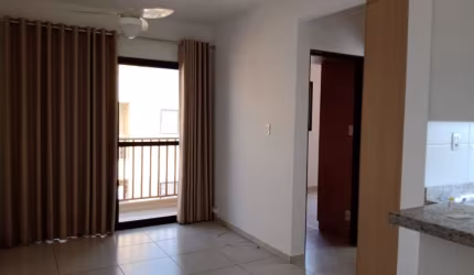 Apartamento à Venda no Condomínio Fechado  R$ 178.000,00.  Localização: Vila Tibério, Ribeirão Preto - SP.
