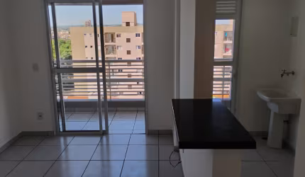 Apartamento à Venda no Condomínio Fechado  R$ 244.000,00.Localização: Vila Maria Luiza, Ribeirão Preto - SP.