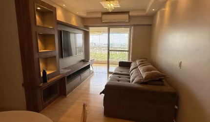 Apartamento à Venda no Condomínio Fechado R$ 707.000,00.Localização: Quinta da Primavera, Ribeirão Preto - SP.