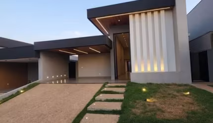 Casa à Venda no Condomínio Quinta dos Ventos  R$ 1.645.000,00.Localização: Condomínio Quinta dos Ventos, Ribeirão Preto - SP.