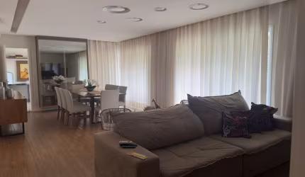 Apartamento à Venda no Condomínio Fechado  R$ 1.100.000,00. Localização: Nova Aliança, Ribeirão Preto - SP.