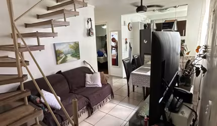 Cobertura Duplex à Venda no Condomínio Fechado  R$ 276.000,00