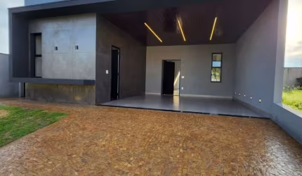 Casa à Venda no Condomínio Vivendas da Mata – R$ 1.190.000,00. Localização: Condomínio Vivendas da Mata, Ribeirão Preto - SP.