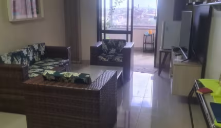 Apartamento à Venda no Condomínio Fechado – R$ 412.000,00. Localização: Centro, Ribeirão Preto - SP.