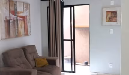 Apartamento Garden à Venda no Condomínio Fechado – R$ 207.000,00.Localização: Santa Cecília, Ribeirão Preto - SP.