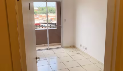 Apartamento à Venda no Condomínio Fechado – R$ 183.500,00.Localização: Ipiranga, Ribeirão Preto - SP