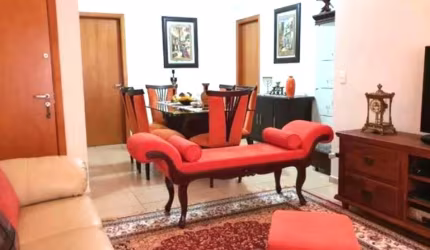 Apartamento à venda no Condomínio Fechado R$ 850.000,00. Localização: Jardim Irajá, Ribeirão Preto - SP.