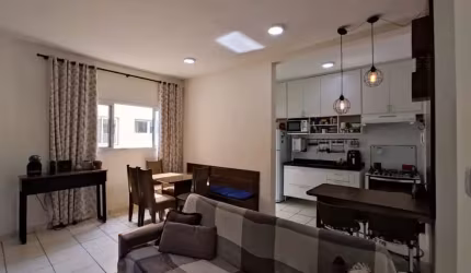 Apartamento à Venda no Condomínio Fechado R$ 200.000,00. Localização:  Jardim Itaú, Ribeirão Preto - SP.