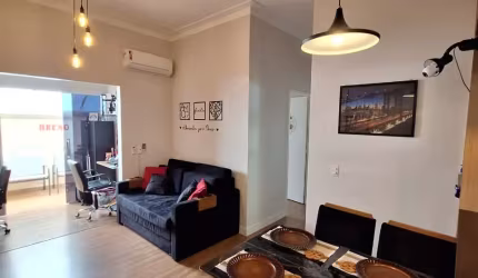 Apartamento Garden à Venda no Condomínio Fechado R$ 383.000,00.Localização: Lagoinha, Ribeirão Preto - SP.