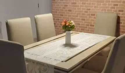 Apartamento à Venda no Condomínio Fechado R$ 800.000,00. Localização: Nova Aliança, Ribeirão Preto - SP