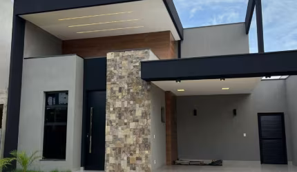 Casa à Venda no Condomínio San Marco R$ 1.290.000,00.Localização: Bonfim Paulista , Ribeirão Preto - SP.
