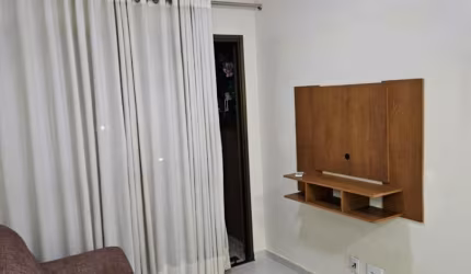 Apartamento à Venda no Condomínio Fechado R$ 330.000,00. Localização: Nova Aliança, Ribeirão Preto - SP.