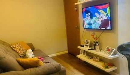 Apartamento à Venda no Condomínio Fechado R$ 210.000,00.