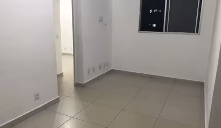 Apartamento à Venda no Condomínio Fechado R$ 165.000,00. Localização: City Ribeirão, Ribeirão Preto - SP
