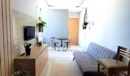 Apartamento à Venda no Condomínio Fechado R$ 320.000,00.Localização: Jardim Botânico, Ribeirão Preto - SP