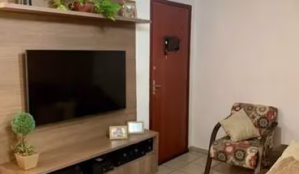 Apartamento a Venda no Condomínio Fechado R$ 200.000,00. Localização: Jardim Palma Travassos, Ribeirão Preto - SP.