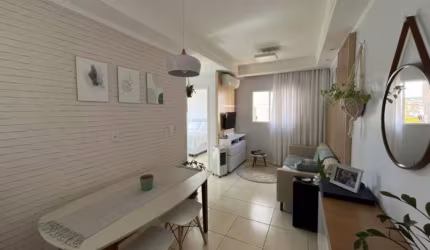 Apartamento à Venda no Condomínio Fechado R$ 280.000,00.Localização: Greenville  Ribeirão Preto - SP.