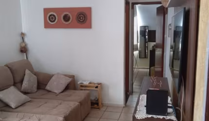 Apartamento à Venda no Condomínio Fechado R$ 210.000,00.Localização: Jardim Palma Travassos, Ribeirão Preto - SP.