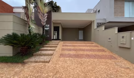 Casa à Venda no Condomínio Fechado R$ 900.000,00.Localização: Condomínio Jardim Vista Bella, Ribeirão Preto - SP.